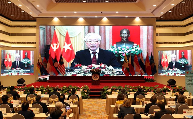 41st General Assembly of ASEAN Inter-Parliamentary Assembly opens hinh anh 3