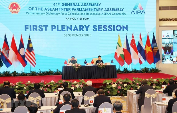 Important issues on table during AIPA 41’s second working day