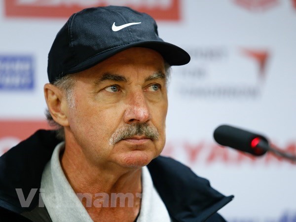 Former coach of Vietnamese football team Alfred Riedl passes away