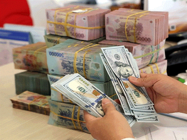 Vietnam’s forex reserve sets new record