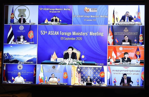 AMM-53, related meetings begin