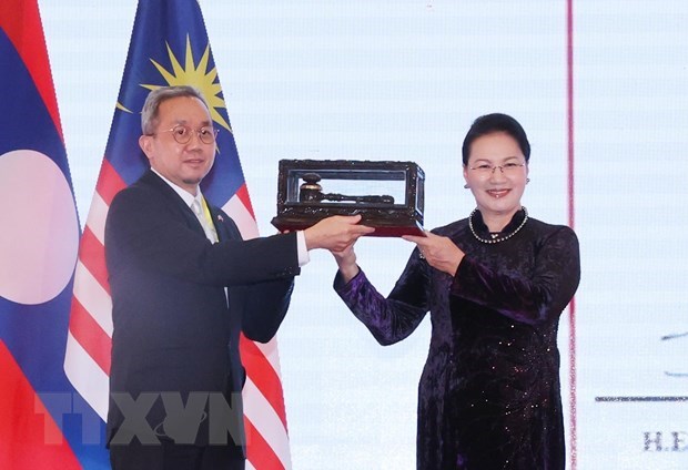 AIPA 41 wraps up after three working days hinh anh 2