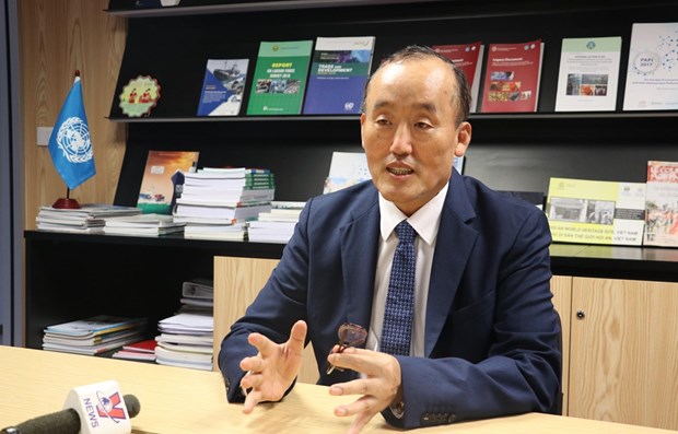 Recent COVID-19 outbreaks in Vietnam under control: WHO representative hinh anh 1