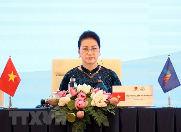 Vietnamese National Assembly and practical initiatives within AIPA 41