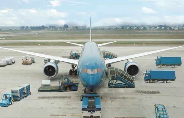 Vietnam Airlines resumes int’l flights from September 18 hinh anh 1