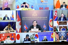 AMM 53: Cambodia reiterates stance on East Sea issue