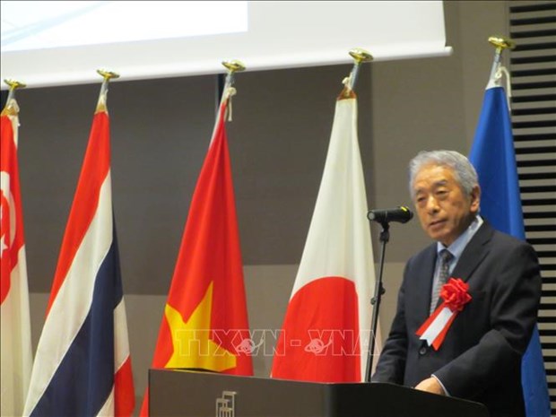 Vietnam – Japan ties unchanged: AJC Secretary General hinh anh 1