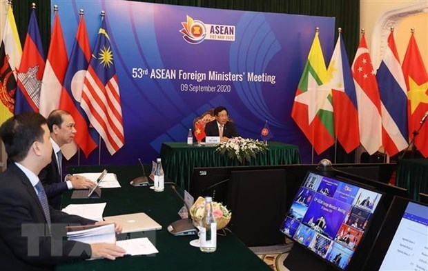 Vietnam’s efforts to host AMM 53, related meetings praised