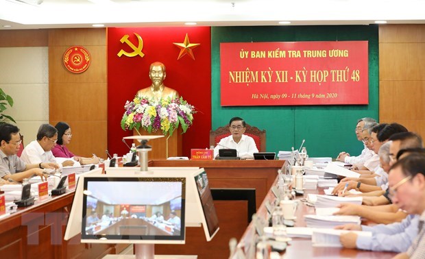 Four former officials of Da Nang proposed to be expelled from Party hinh anh 1