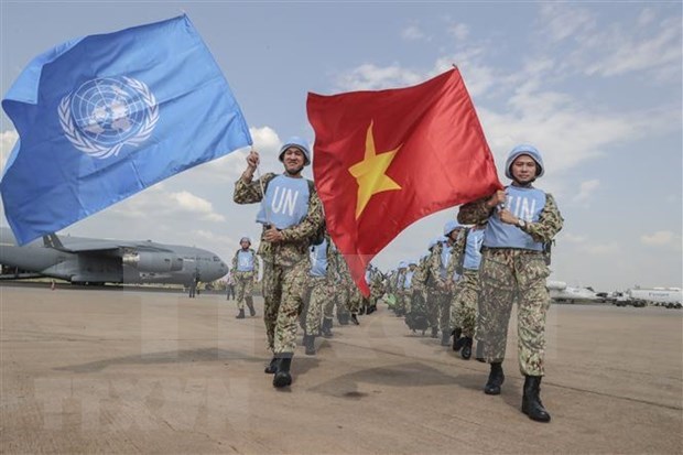 Vietnam vows to foster UN-ASEAN cooperation in peacekeeping