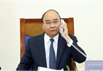 Vietnamese PM, German Chancellor hold phone talks