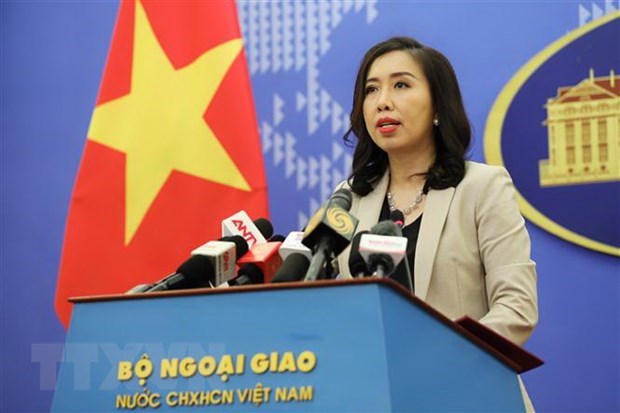 Vietnam asks Malaysia to arrange consular visit to detained fishermen hinh anh 1