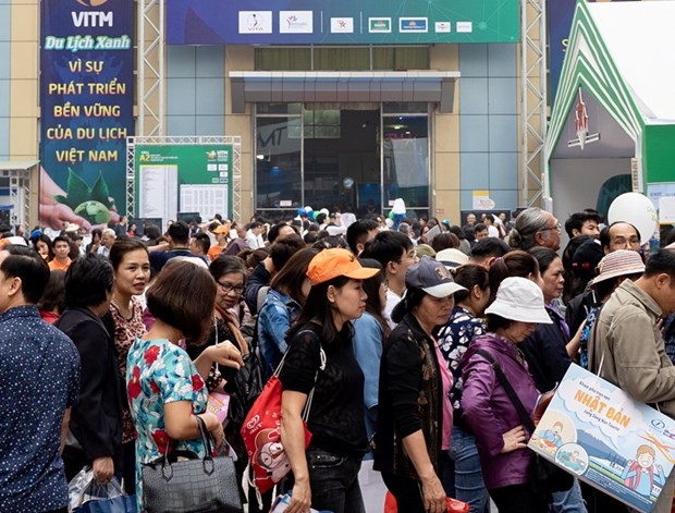 Hanoi to host Vietnam International Travel Mart in November hinh anh 1