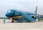 Vietnam Airlines conducts first routine international flight since pandemic