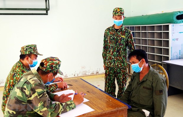 Lang Son rings brokering illegal entry into Vietnam busted hinh anh 1