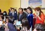 Vietnamese language classes maintained in Czech Republic despite pandemic