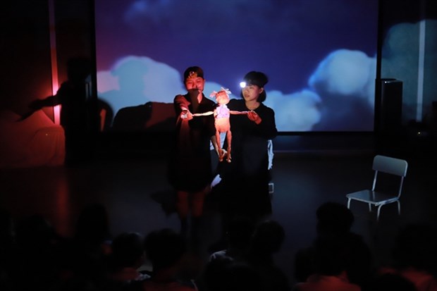 Goethe Institute launches Culture Lab hinh anh 1