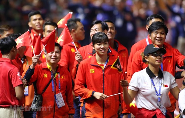 Vietnam gears up for SEA Games 31, ASEAN Para Games 11 hinh anh 1