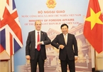 Vietnam, UK to develop strategic partnership to higher level: officials