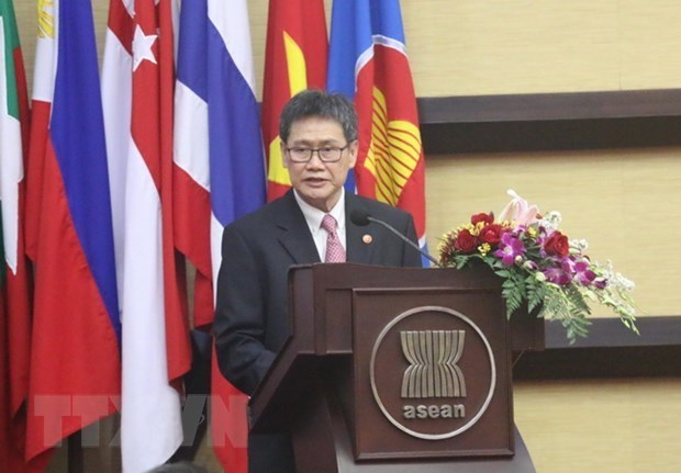 Recovering and Building Back Better as a Region: ASEAN Chief hinh anh 1