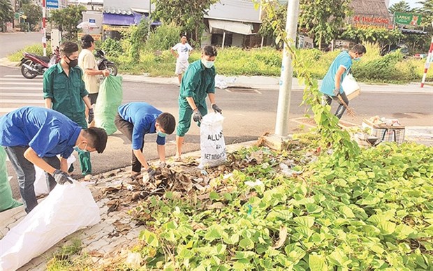 HCM City reaches 12 of 18 pollution-reduction goals
