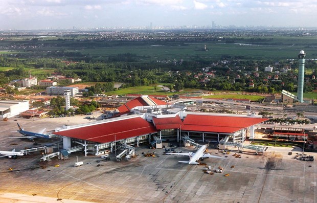 Aviation authority proposes shortening Noi Bai airport closure hinh anh 1