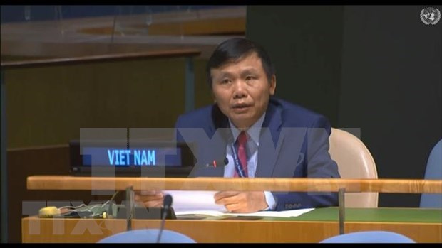 Vietnam attends Non-Aligned Movement ministerial meeting hinh anh 1