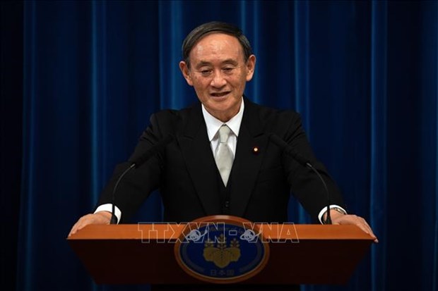 Japanese PM confirms to visit Vietnam, Indonesia in mid-October hinh anh 1