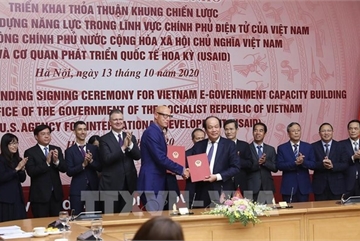 USAID helps Vietnam strengthen e-Government capacity