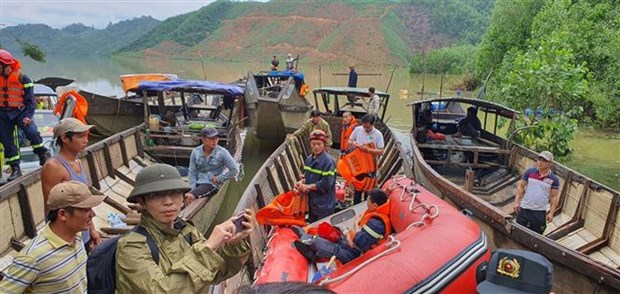 19 more victims at Rao Trang 3 hydropower plant hospitalised hinh anh 1