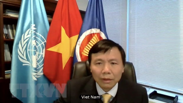 Vietnam, Indonesia call for dialogues to establish peace in Colombia hinh anh 1