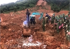 All 22 bodies in Quang Tri's landslide recovered
