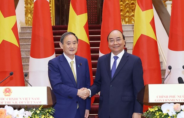 Japan continues close cooperation with Vietnam in COVID-19 fight