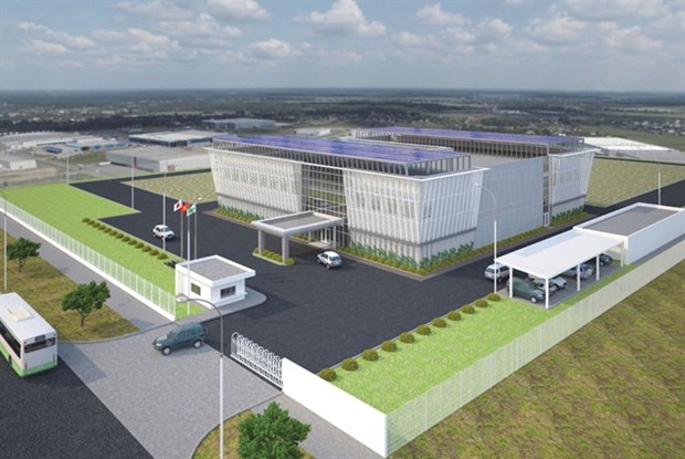 Japanese investor to build hi-tech R&D hub in Da Nang hinh anh 1