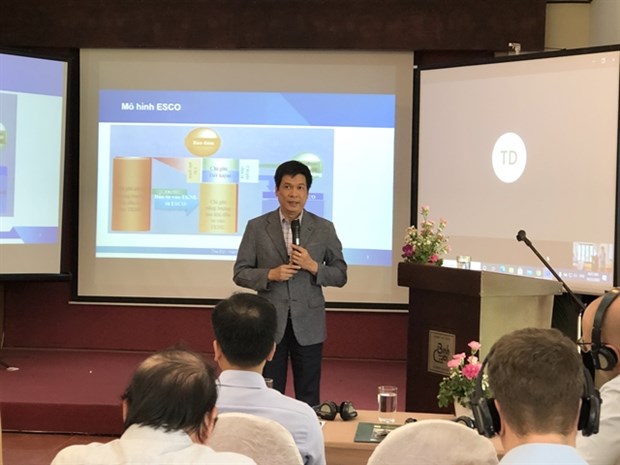 Vietnam has potential for developing energy service companies market hinh anh 1