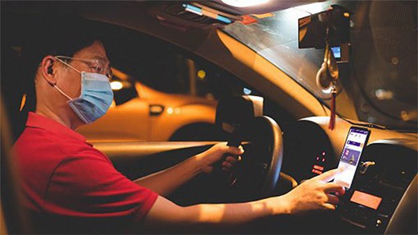 Ride-hailing market becomes increasingly crowded hinh anh 1