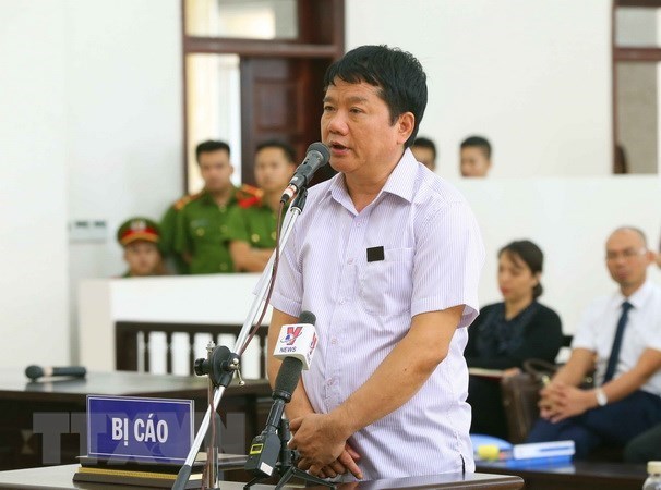 Former transport minister prosecuted for State asset management violations hinh anh 1