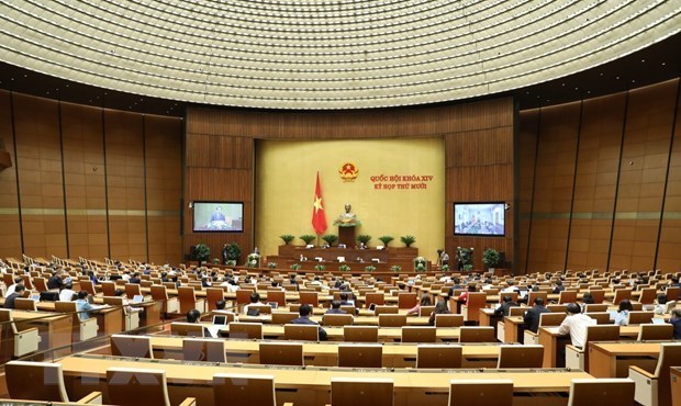 Most pressing crimes handled: Gov’t report at NA session