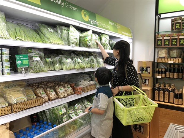 Demand for organic farm produce on the rise in Vietnam