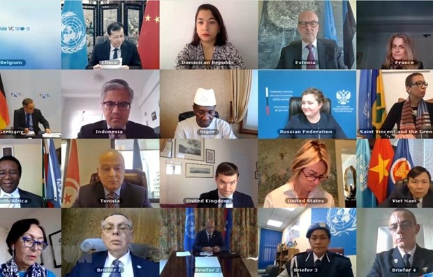 Vietnam, Indonesia support long-term measures for Bosnia – Herzegovina hinh anh 1