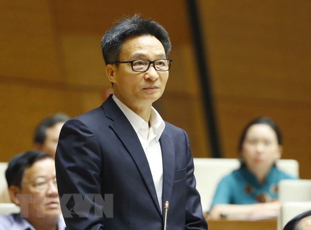 With COVID-19 vaccine prospects uncertain, VN committed to prevention measures and safe living