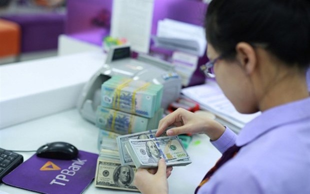 Banks post high profits from forex trading hinh anh 1