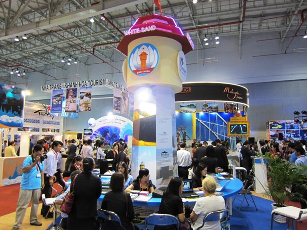 Six countries, territories participate in Vietnam International Travel Mart hinh anh 1