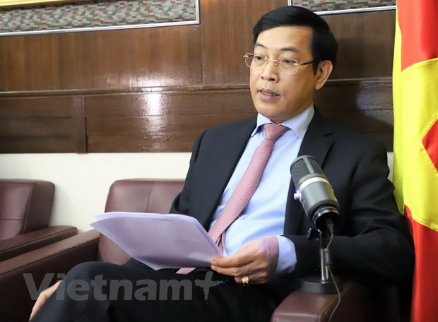 Association of Vietnamese in Macau debuts hinh anh 1