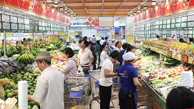 MoIT carries out solutions to boost domestic market growth hinh anh 1