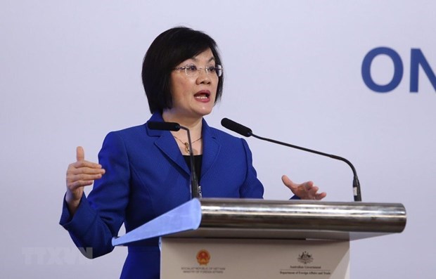 ASEAN Women Leaders’ Summit encourages women to prove their role