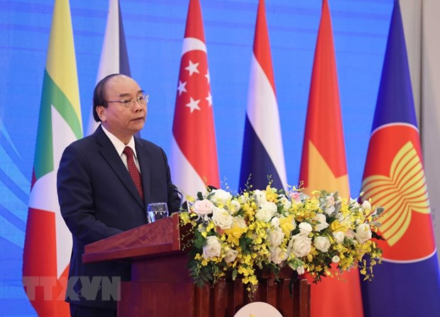 PM: solidary - key to ASEAN’s success hinh anh 1