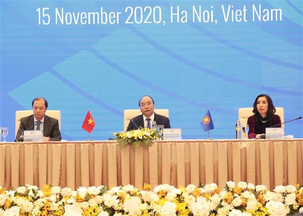 PM highlights success of 37th ASEAN Summit and Related Summits hinh anh 1