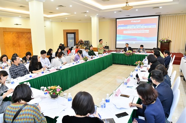 Vietnam needs framework for new-generation cigarettes, say experts hinh anh 1