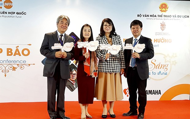 Hanoi Symphony concert to convey message on gender equality